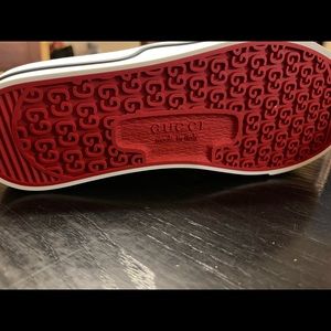 Gucci tennis 1977 slip on sneakers